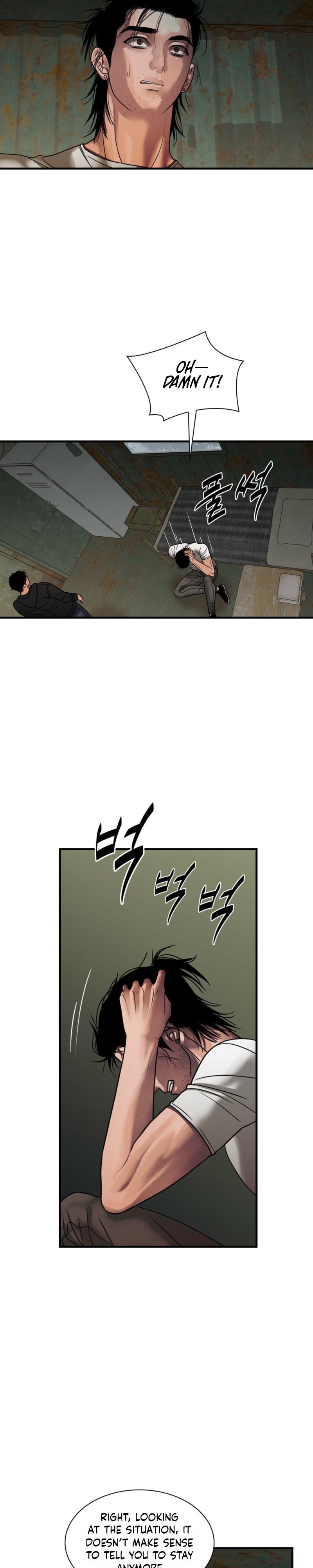 Corrosive Chapter 76 page 18 - 