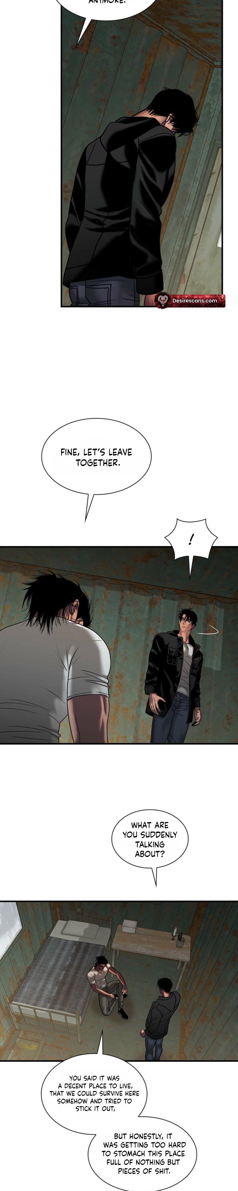 Corrosive Chapter 76 page 19 - 