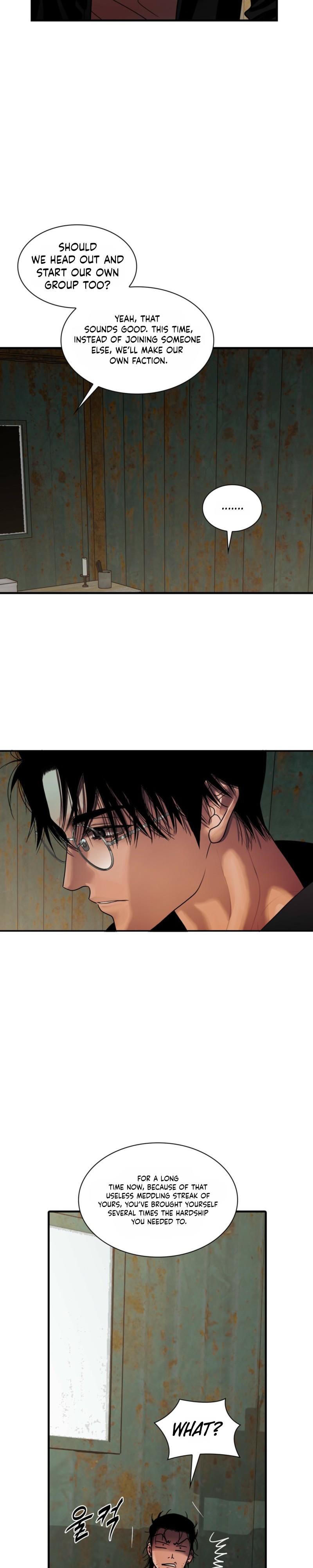 Corrosive Chapter 76 page 21 - 