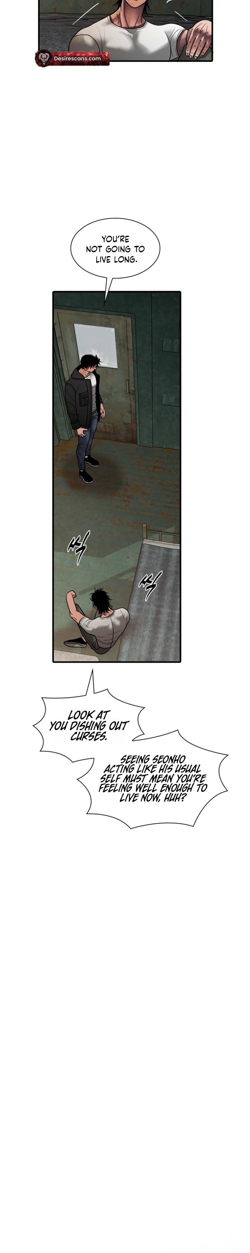 Corrosive Chapter 76 page 22 - 