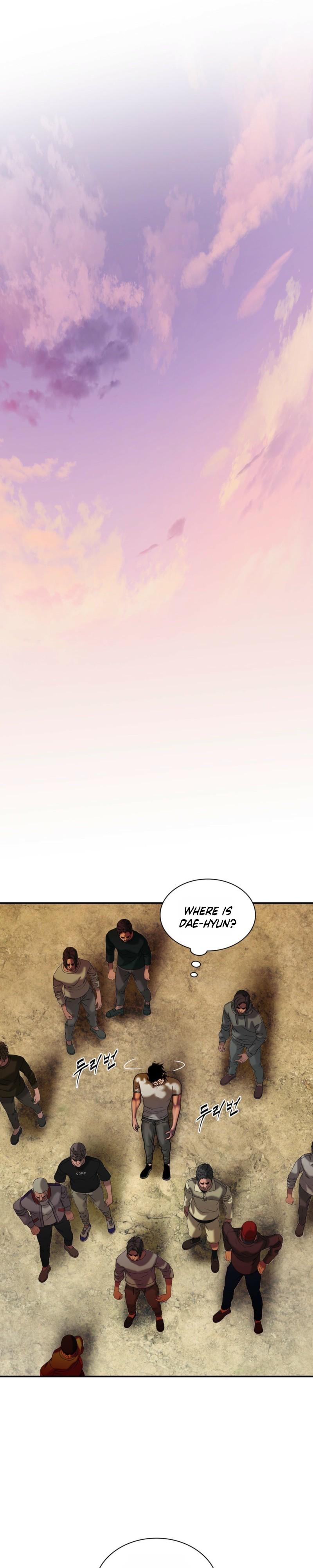 Corrosive Chapter 76 page 23 - 