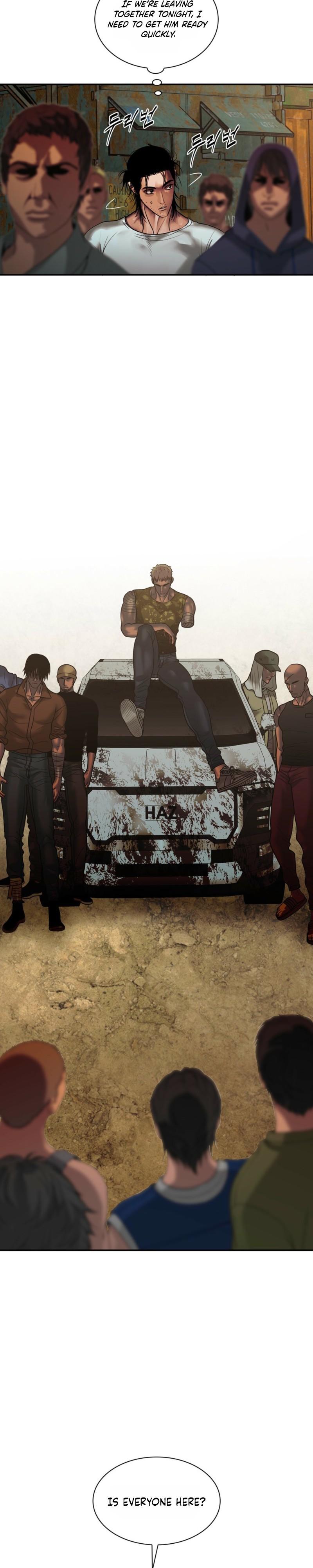 Corrosive Chapter 76 page 24 - 
