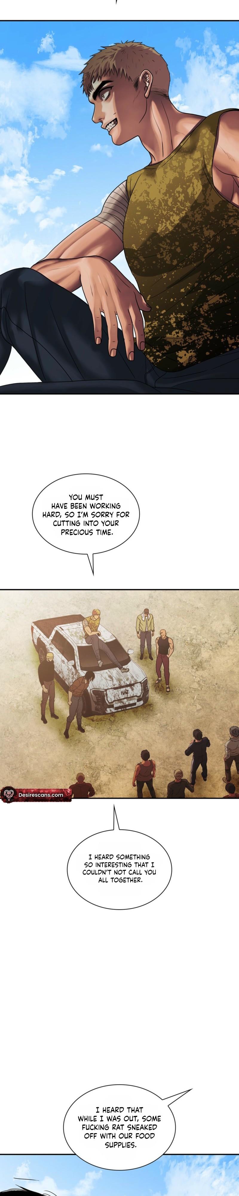 Corrosive Chapter 76 page 25 - 