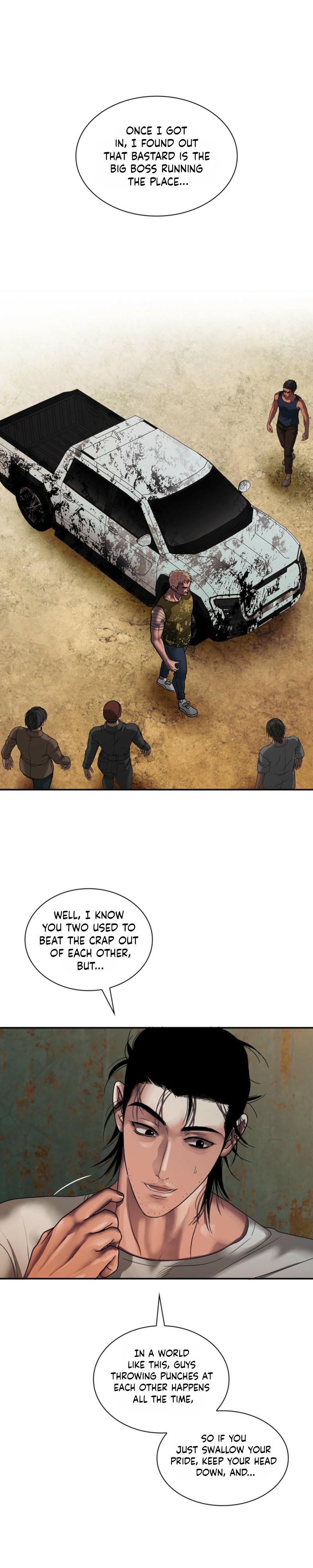 Corrosive Chapter 76 page 8 - 