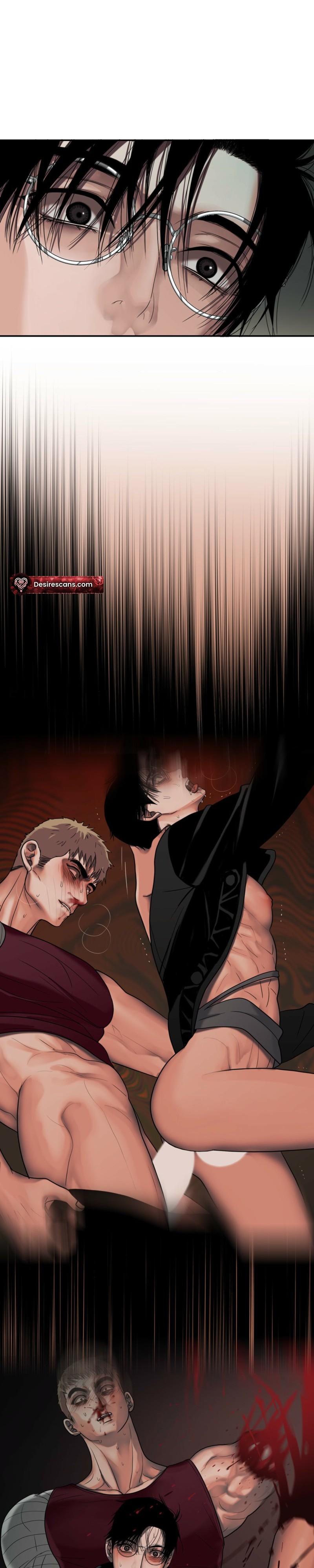 Corrosive Chapter 76 page 9 - 