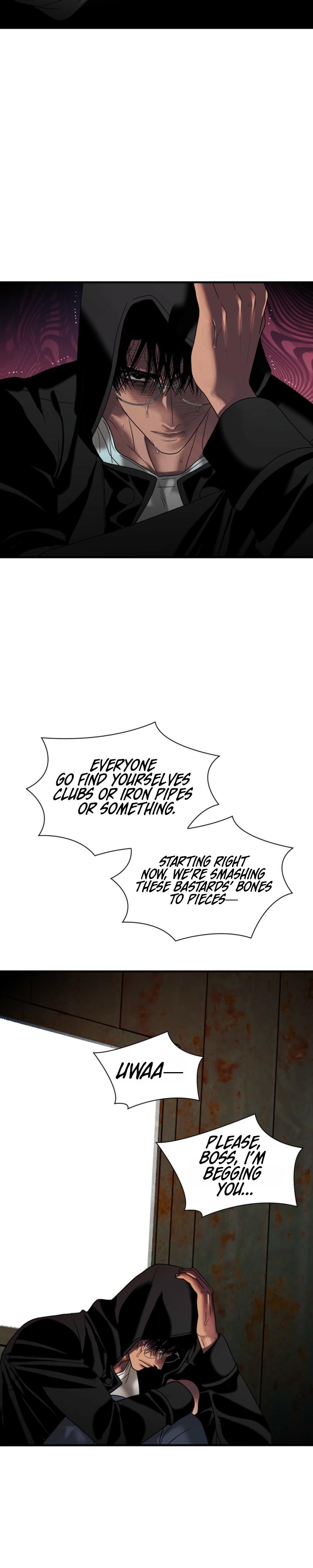Corrosive Chapter 77 page 11 - 