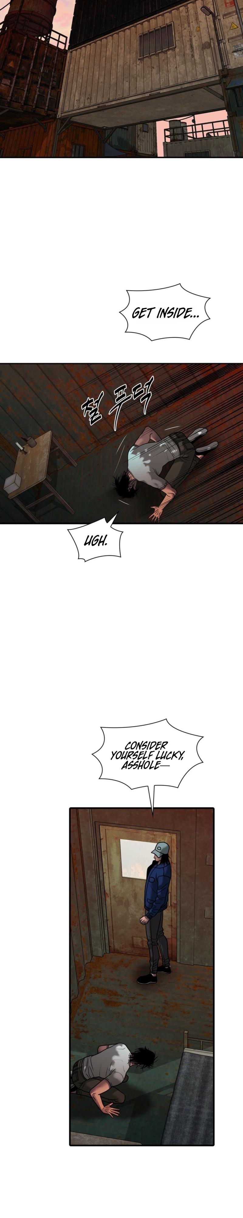 Corrosive Chapter 77 page 18 - 