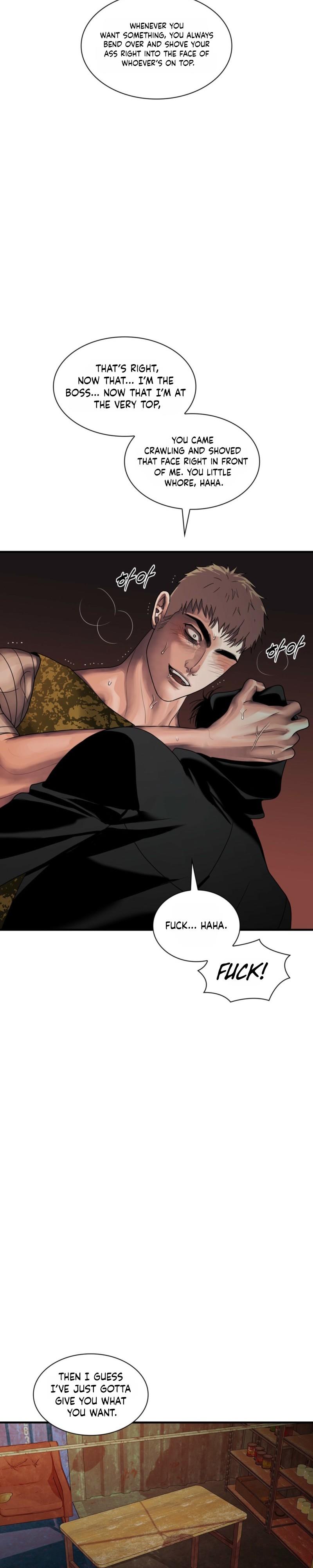 Corrosive Chapter 77 page 27 - 