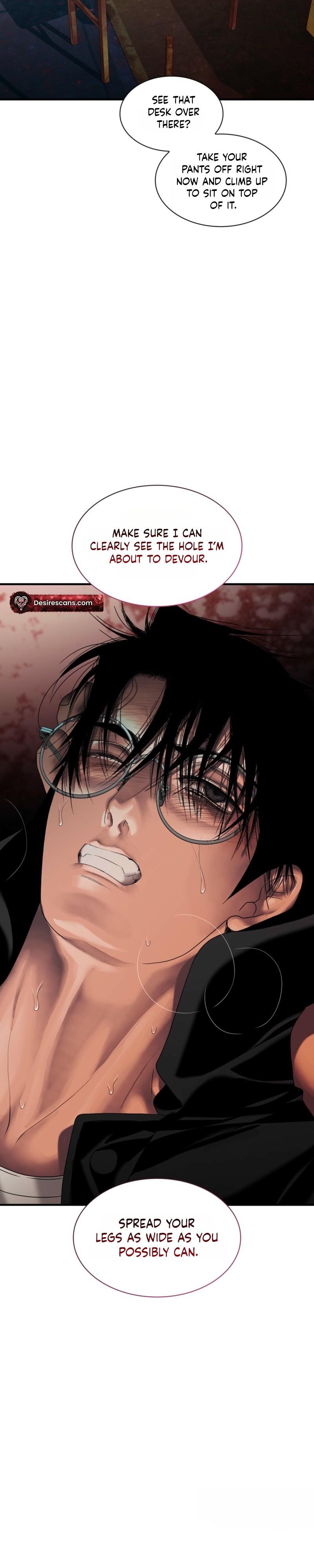 Corrosive Chapter 77 page 28 - 