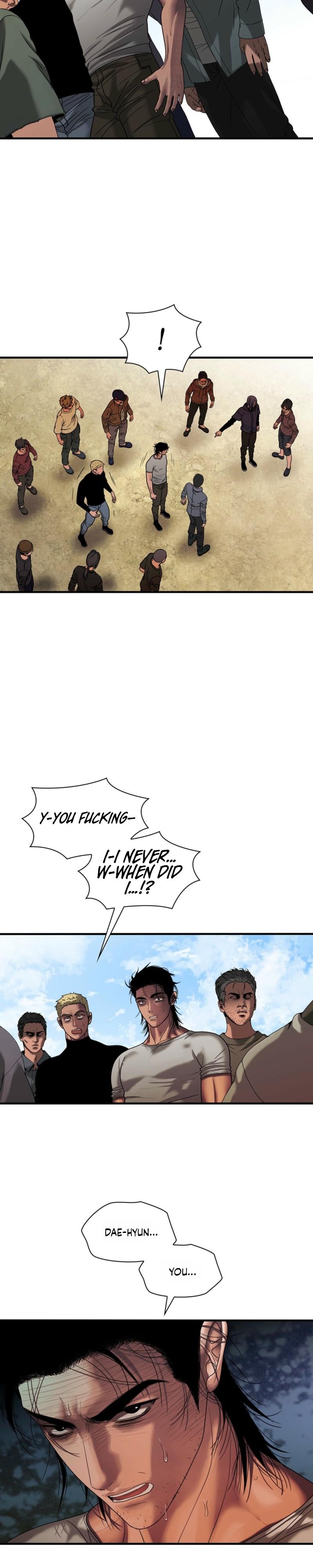 Corrosive Chapter 77 page 5 - 