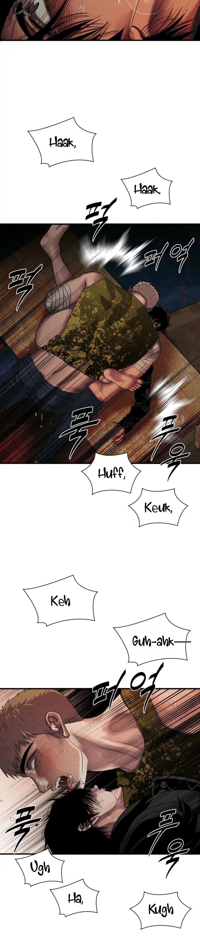 Corrosive Chapter 78 page 19 - 