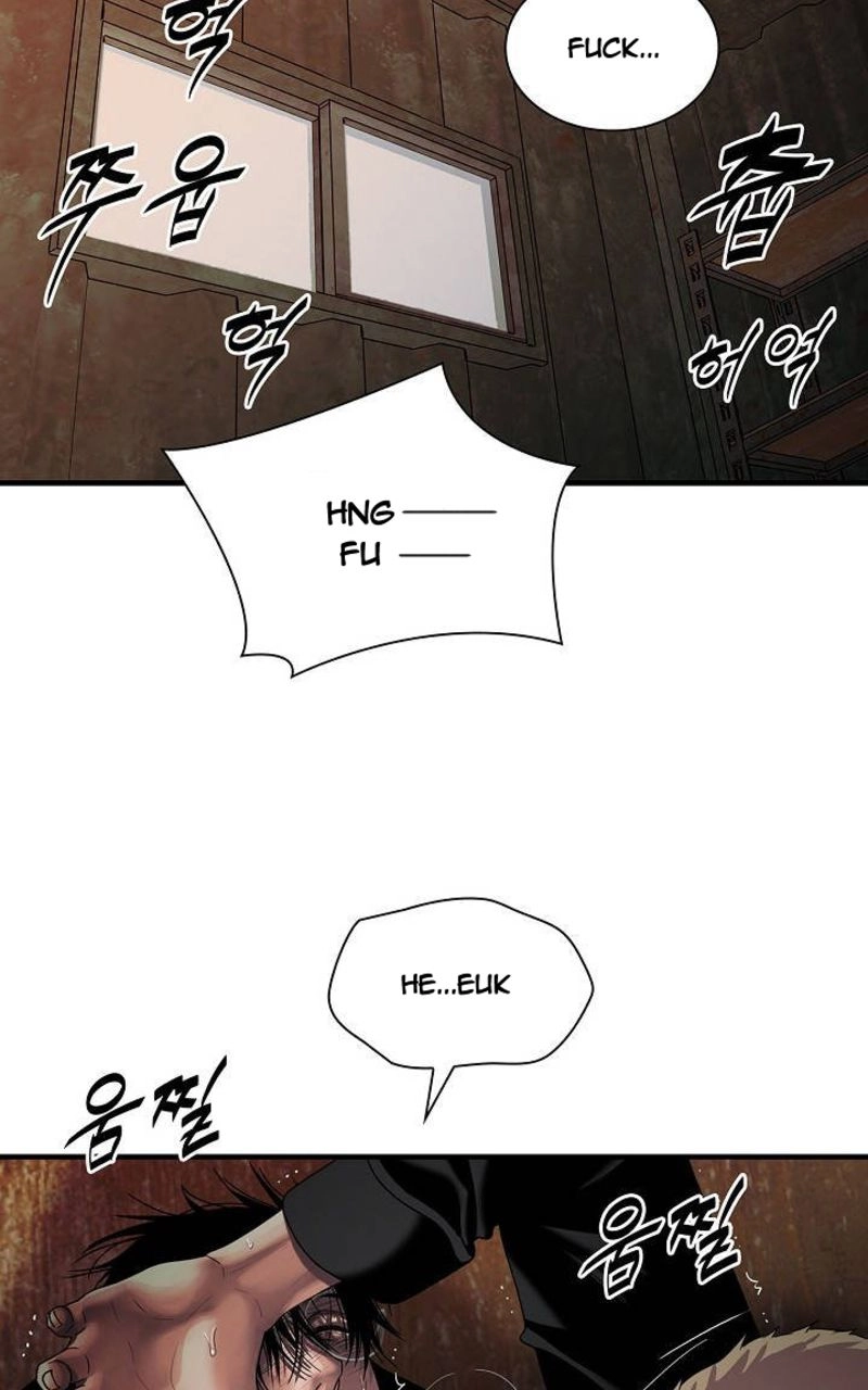 Corrosive Chapter 79 page 33 - 