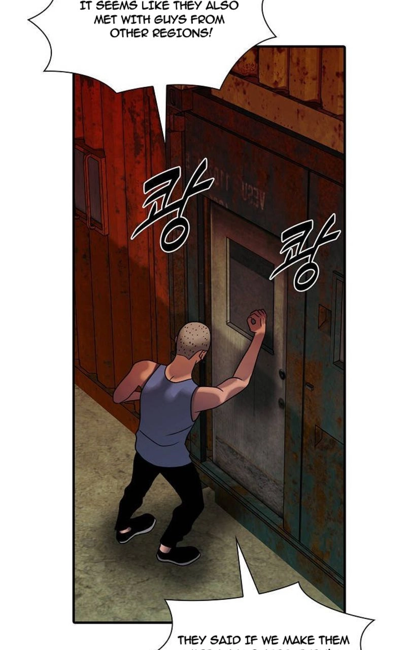 Corrosive Chapter 80 page 32 - 