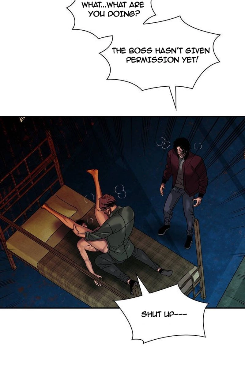 Corrosive Chapter 80 page 42 - 