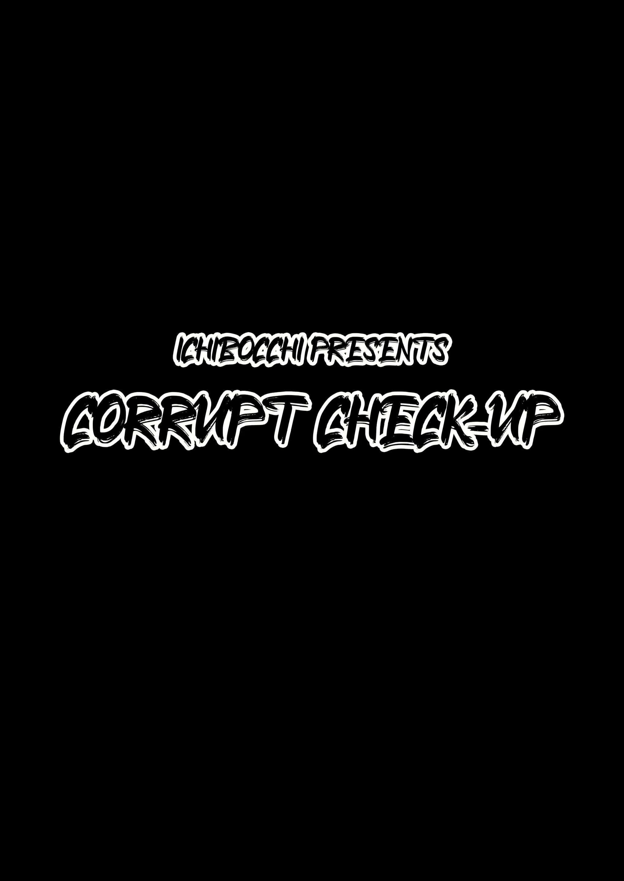 Corrupt Check-Up Chapter 1 page 38 - 