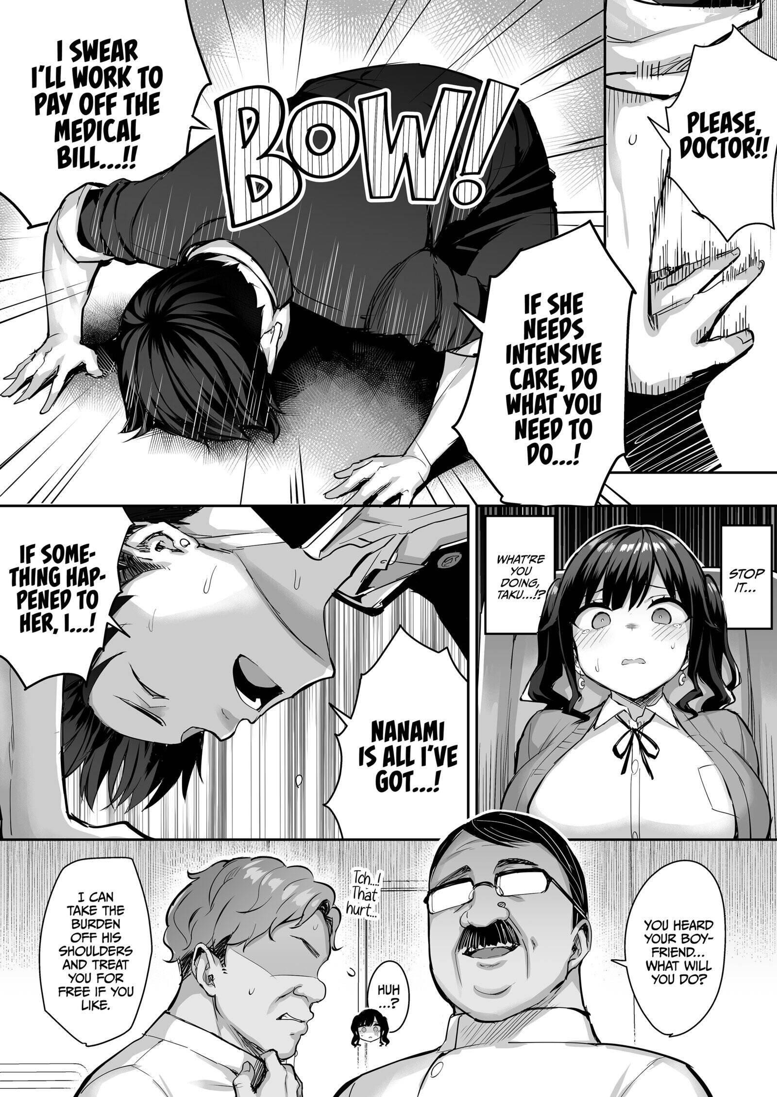 Corrupt Check-Up Chapter 2 page 19 - 