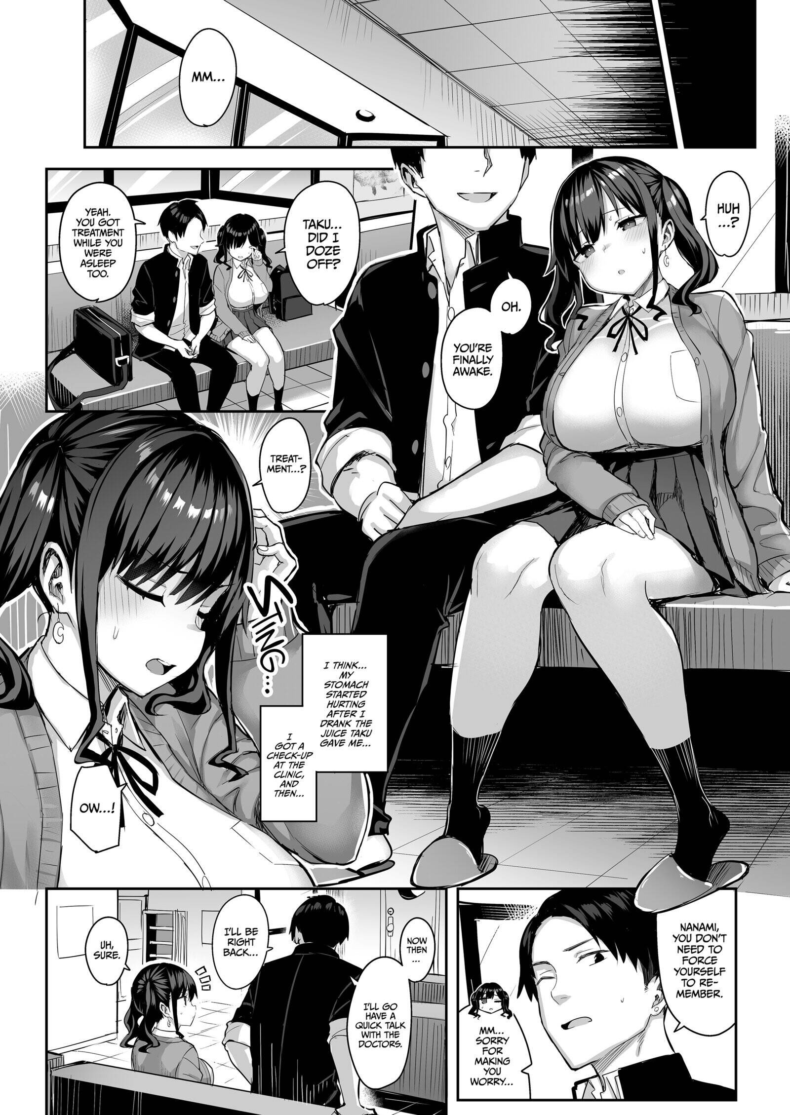 Corrupt Check-Up Chapter 2 page 39 - 