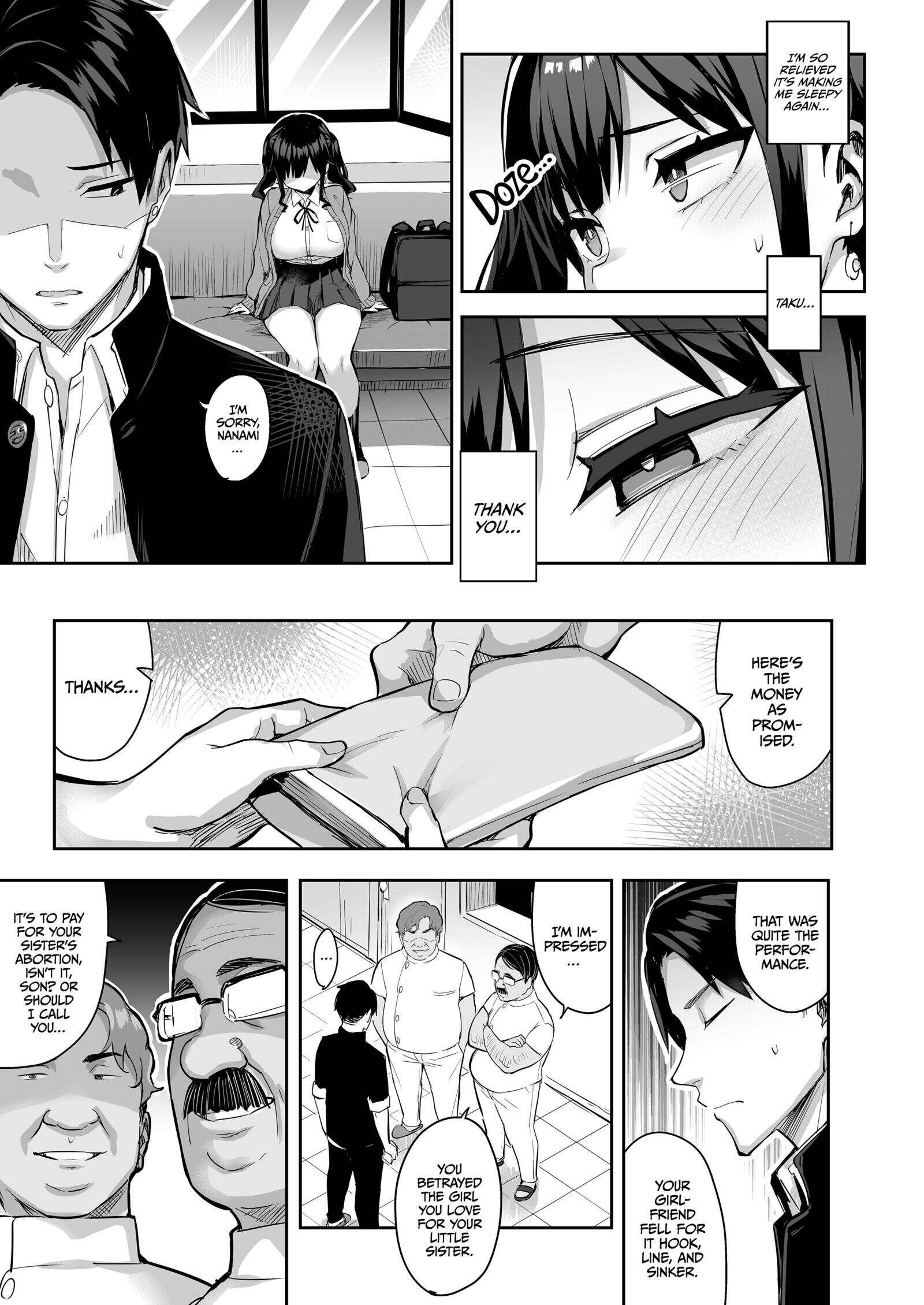 Corrupt Check-Up Chapter 2 page 40 - 