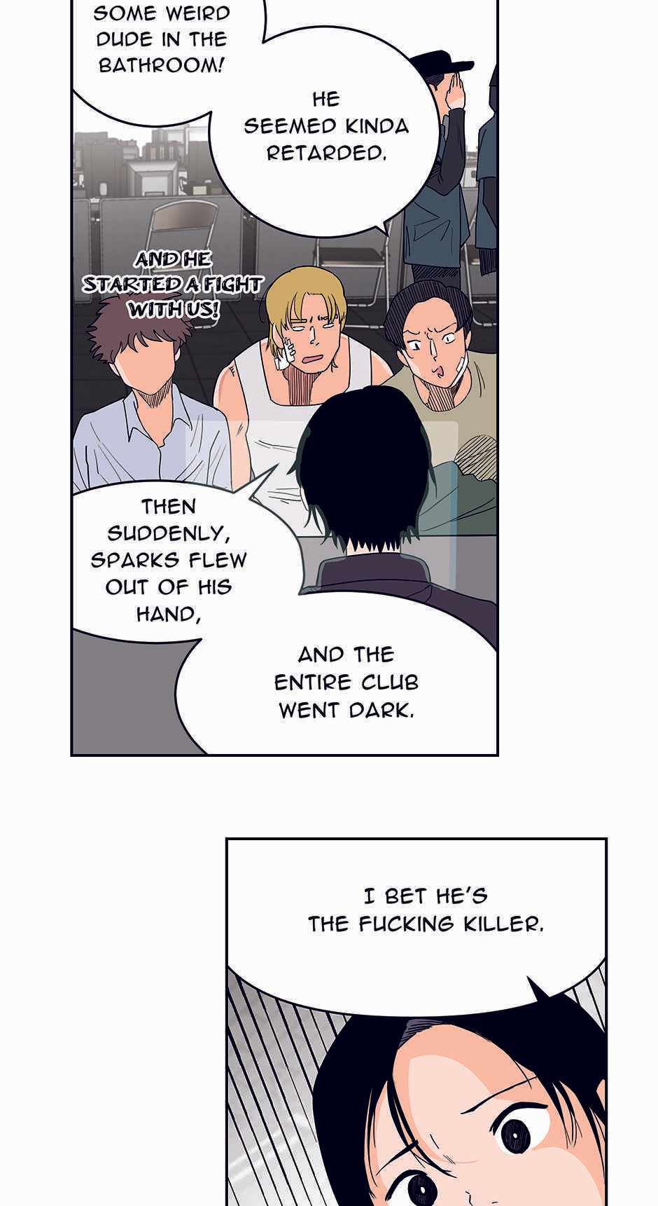 Corrupt City Chapter 45 page 14 - 