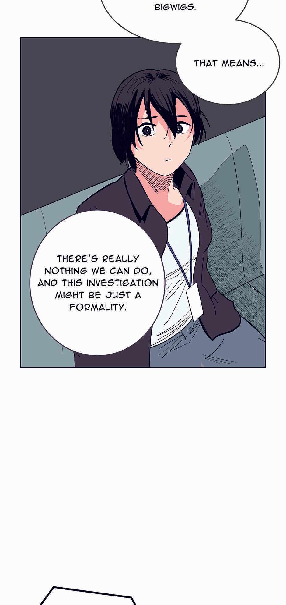 Corrupt City Chapter 45 page 19 - 