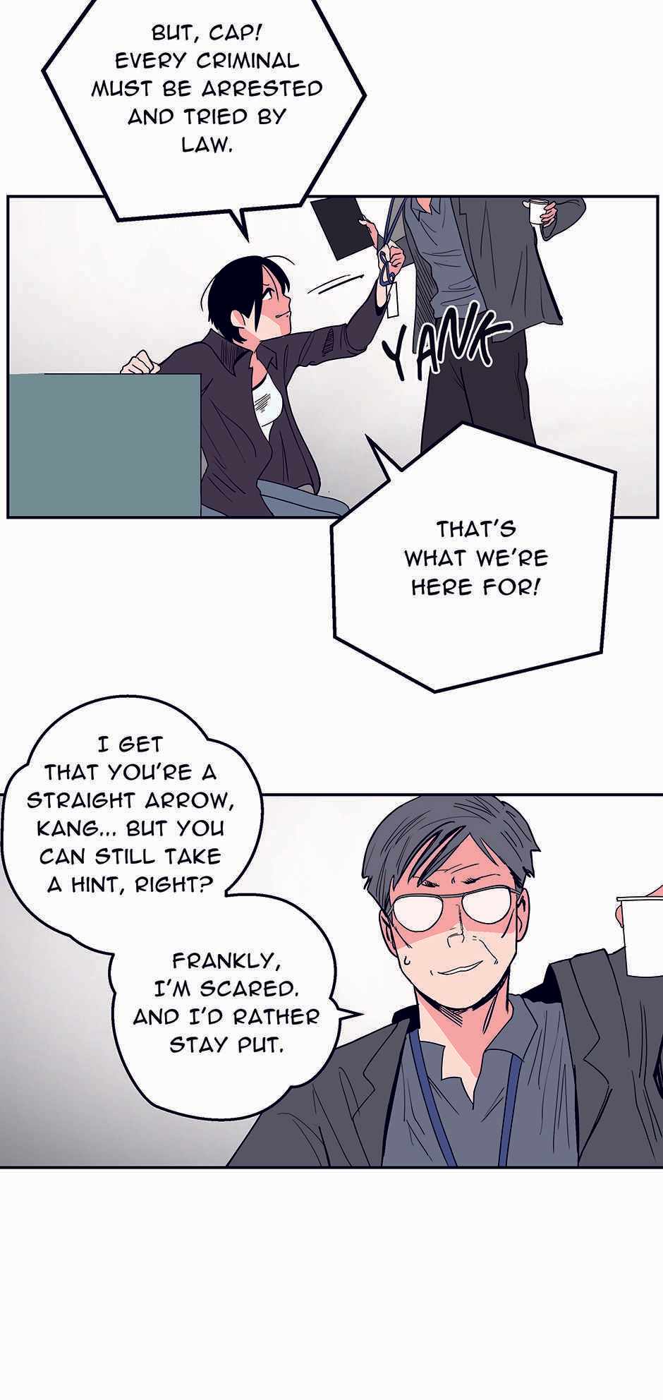 Corrupt City Chapter 45 page 20 - 