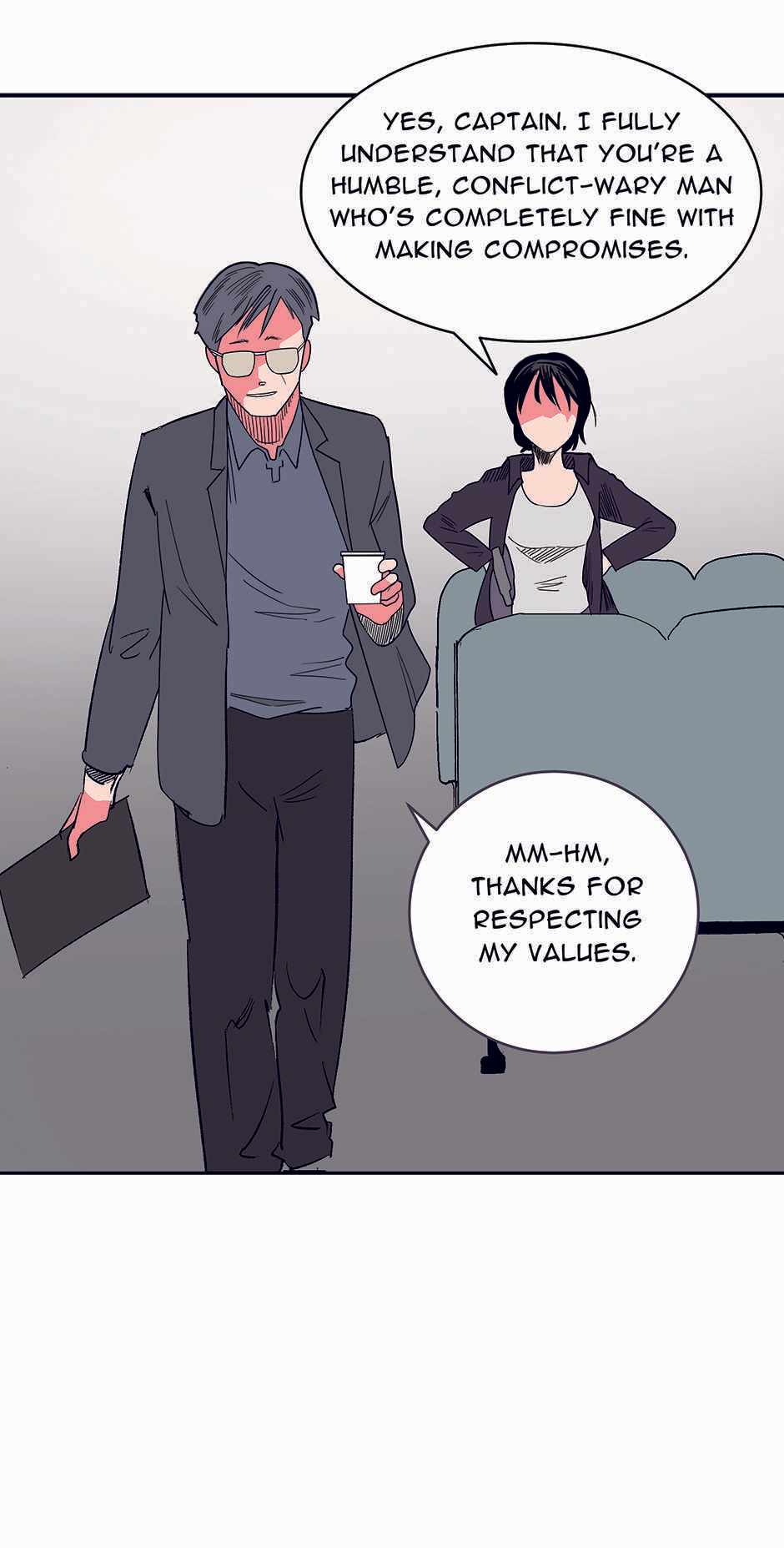 Corrupt City Chapter 45 page 21 - 