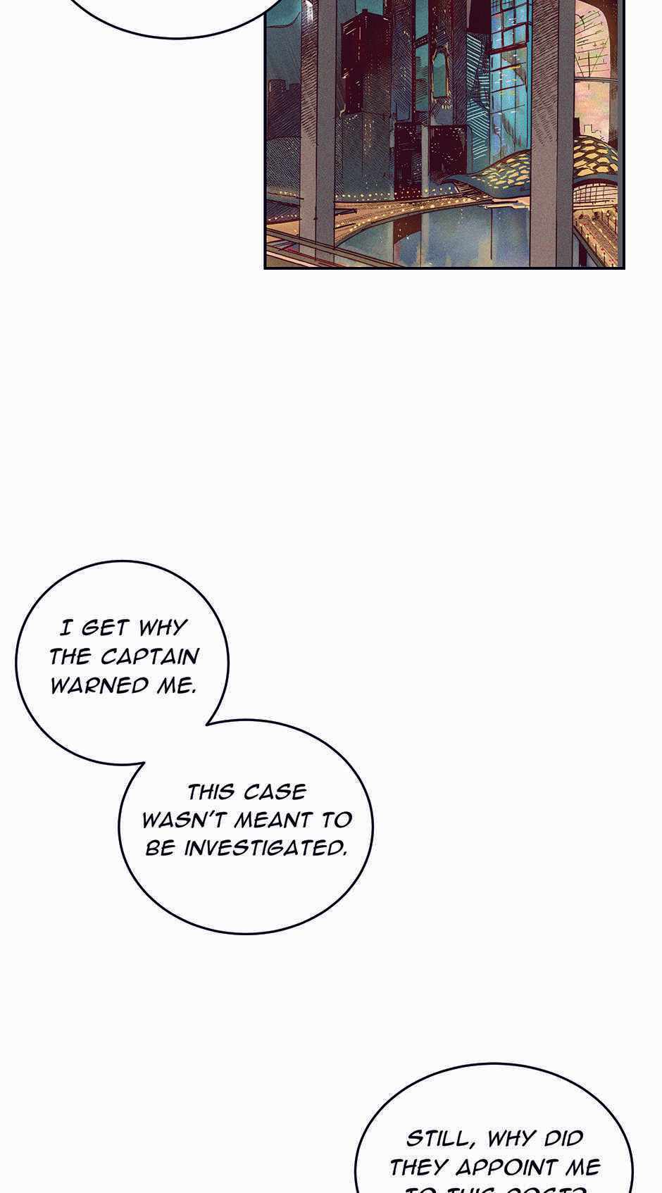 Corrupt City Chapter 45 page 32 - 