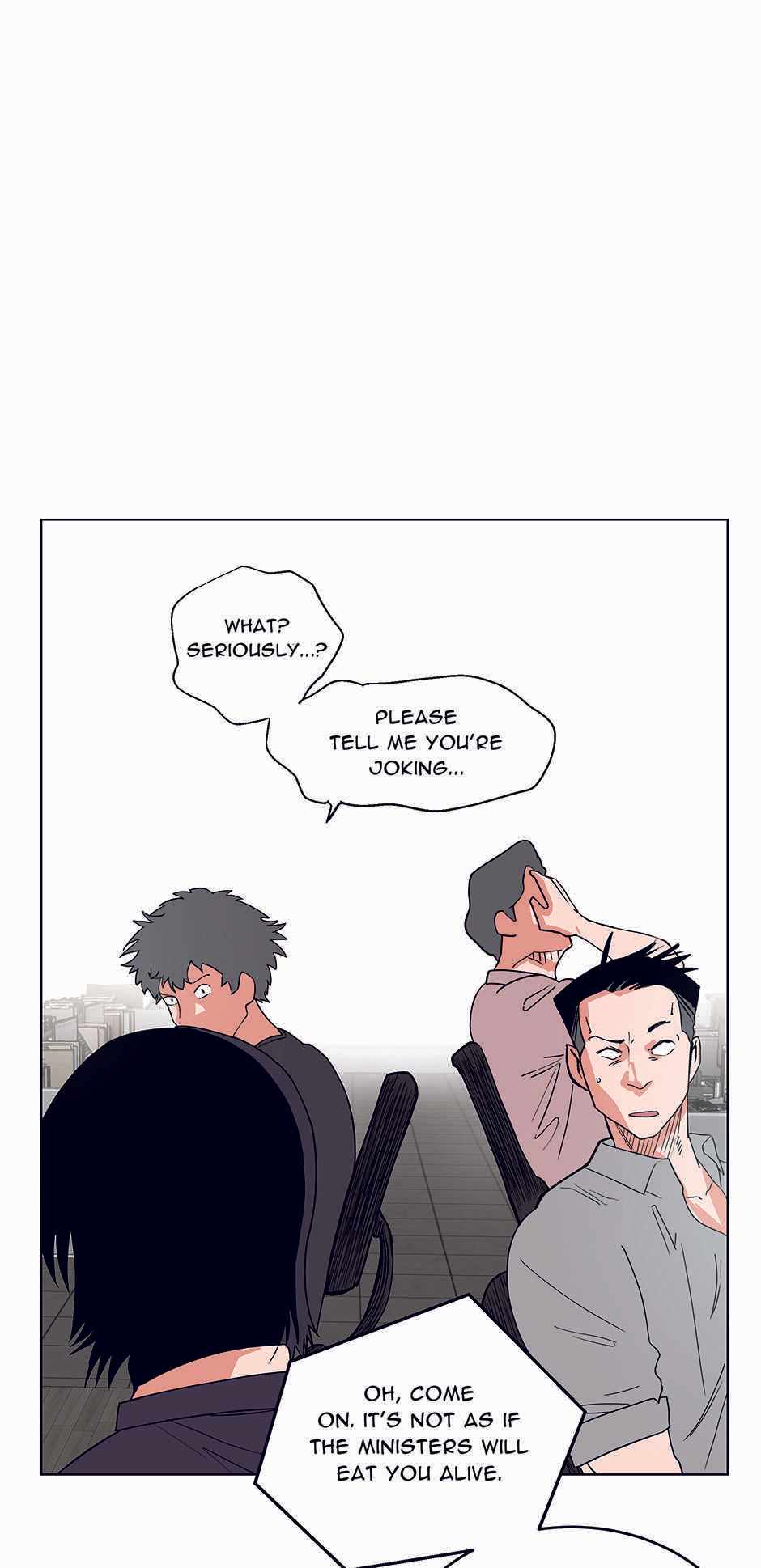 Corrupt City Chapter 46 page 1 - 