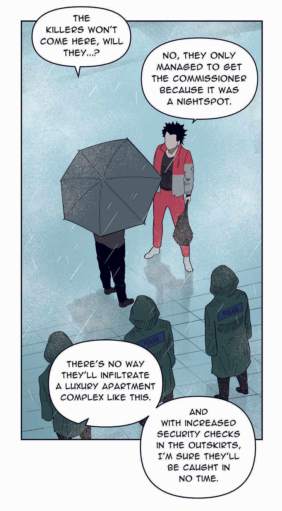 Corrupt City Chapter 46 page 20 - 