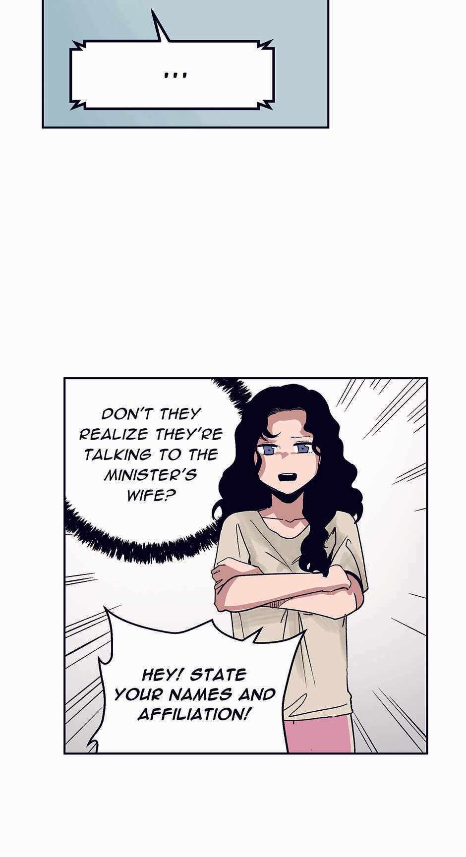 Corrupt City Chapter 46 page 33 - 
