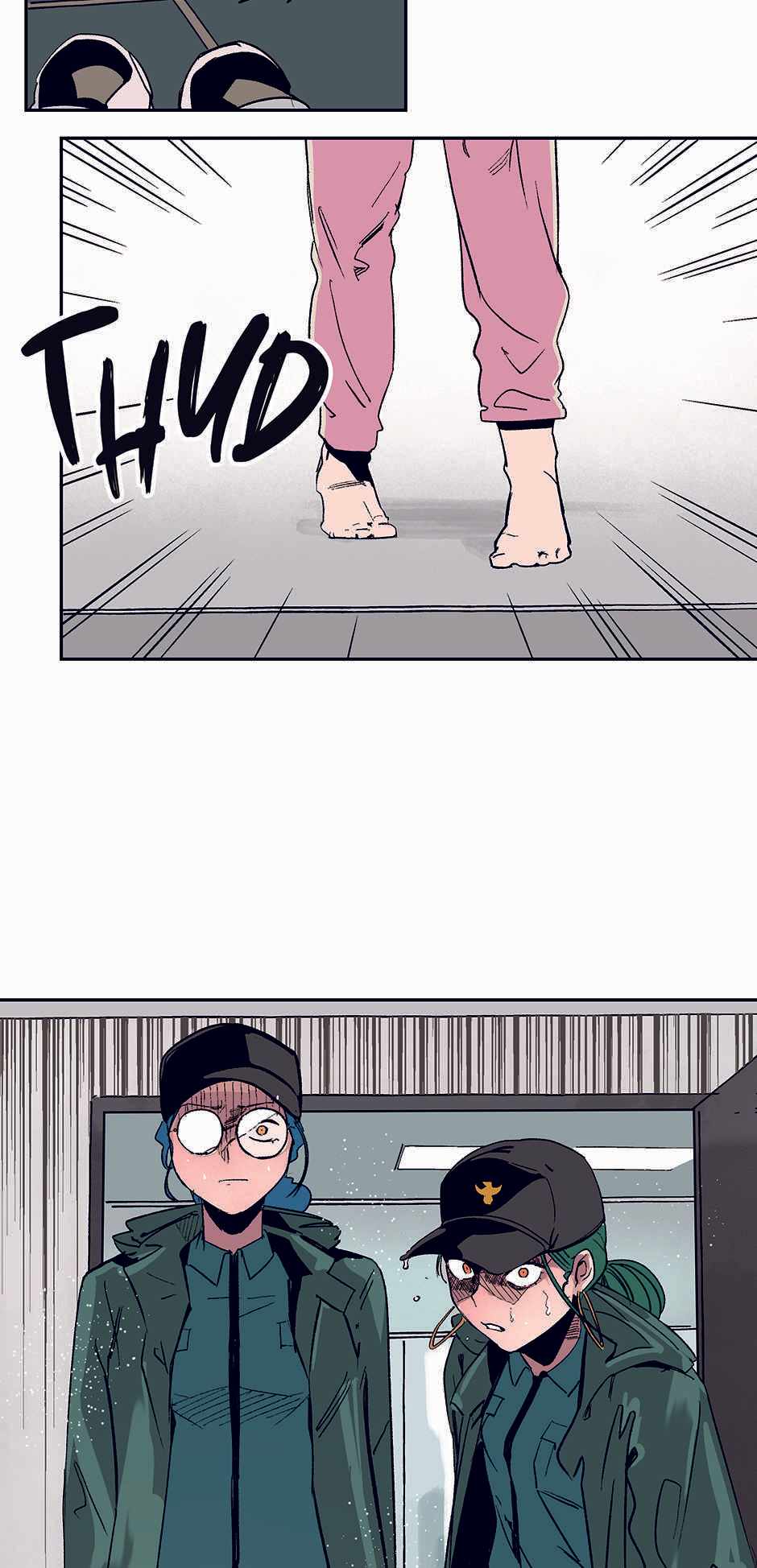 Corrupt City Chapter 46 page 36 - 