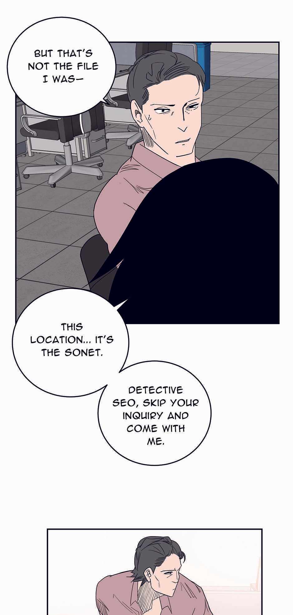 Corrupt City Chapter 46 page 7 - 