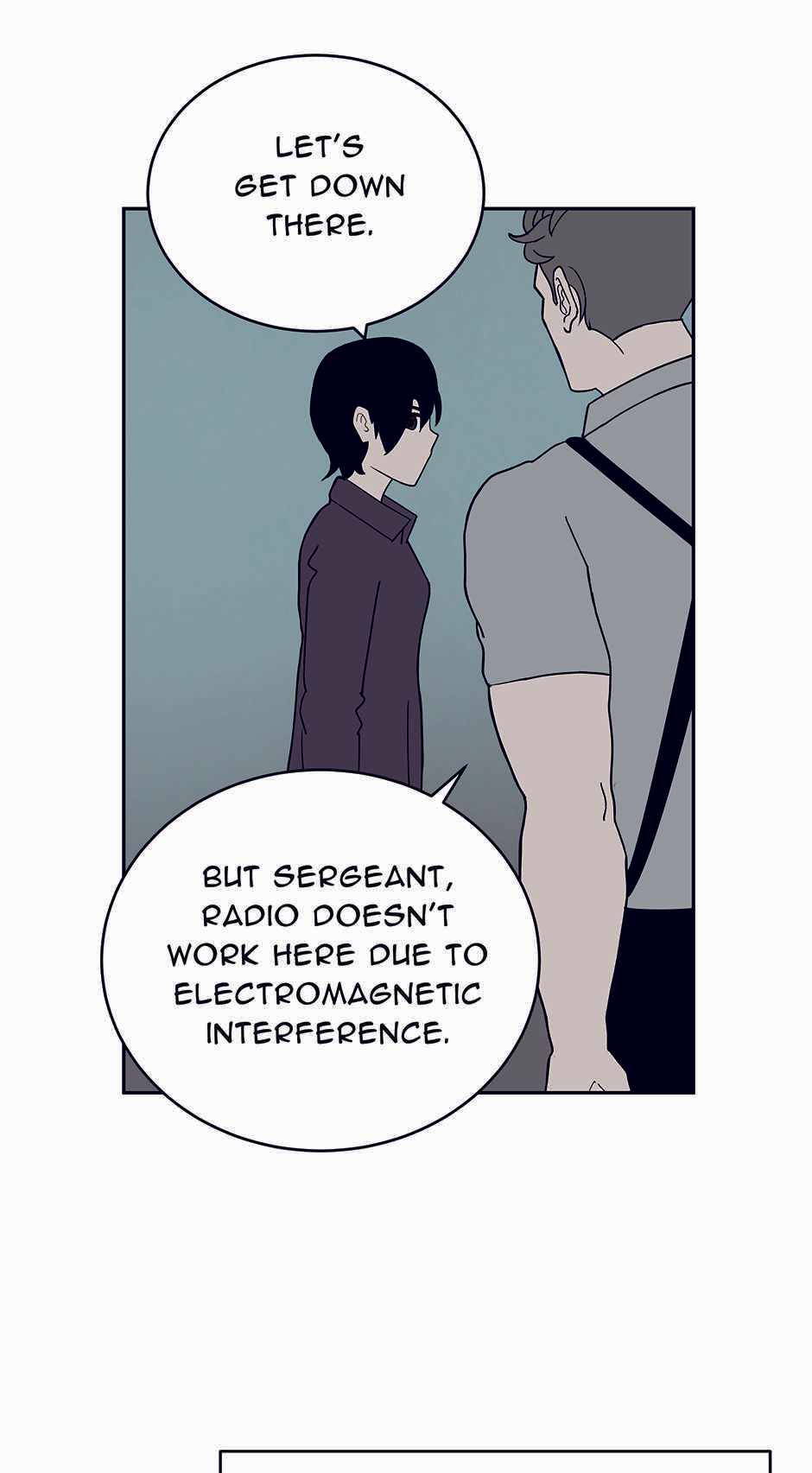 Corrupt City Chapter 47 page 11 - 