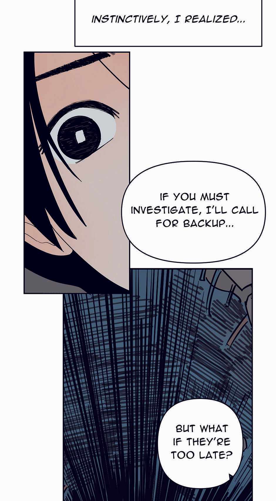Corrupt City Chapter 47 page 12 - 