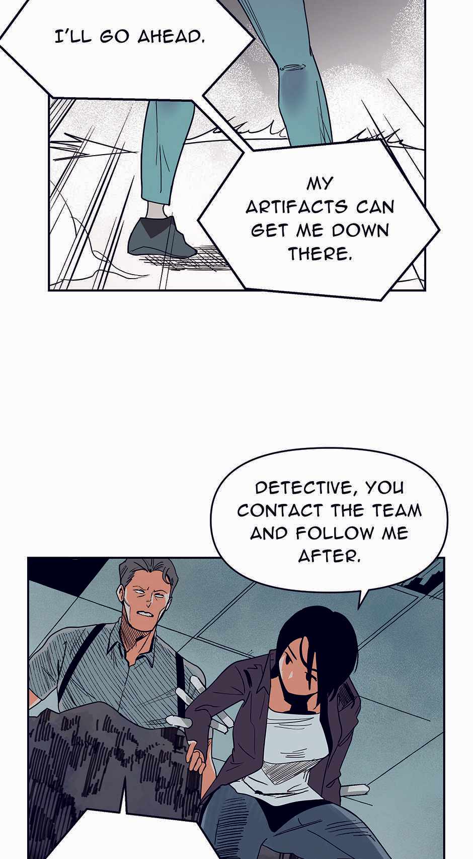 Corrupt City Chapter 47 page 14 - 