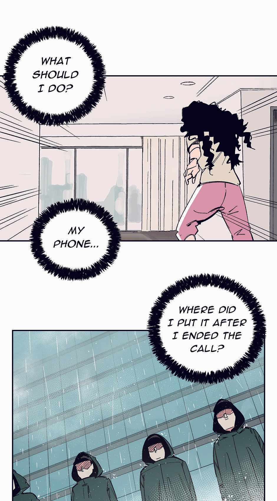 Corrupt City Chapter 47 page 19 - 