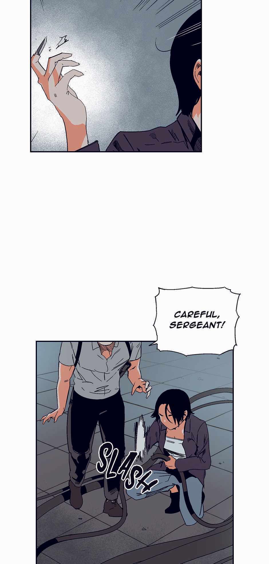 Corrupt City Chapter 47 page 3 - 