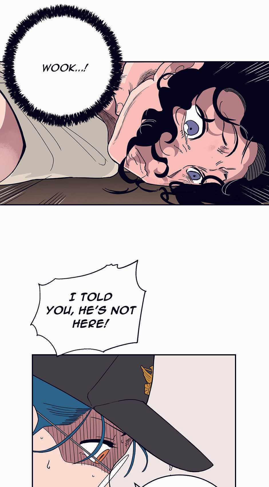 Corrupt City Chapter 47 page 22 - 