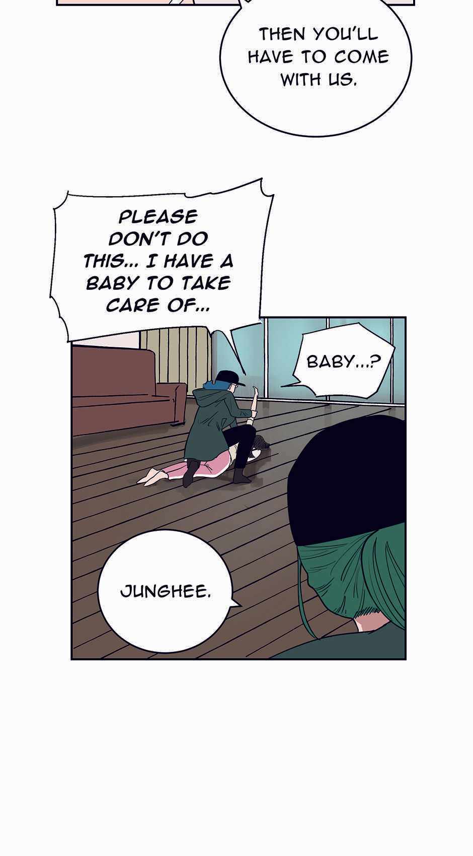 Corrupt City Chapter 47 page 23 - 