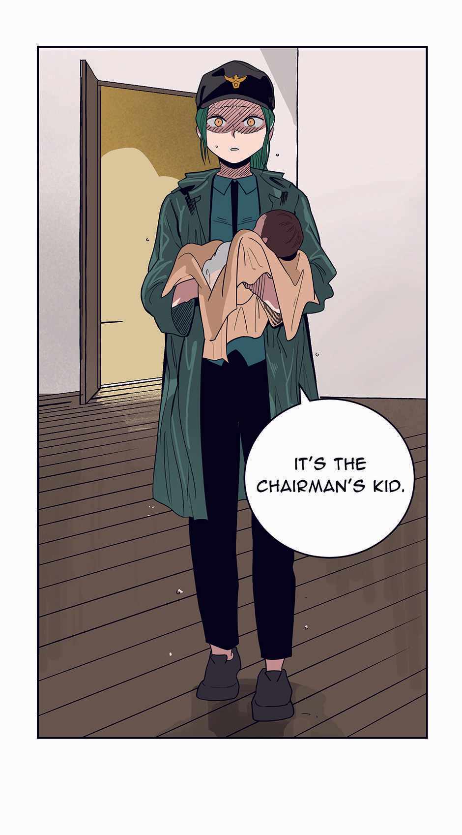 Corrupt City Chapter 47 page 24 - 