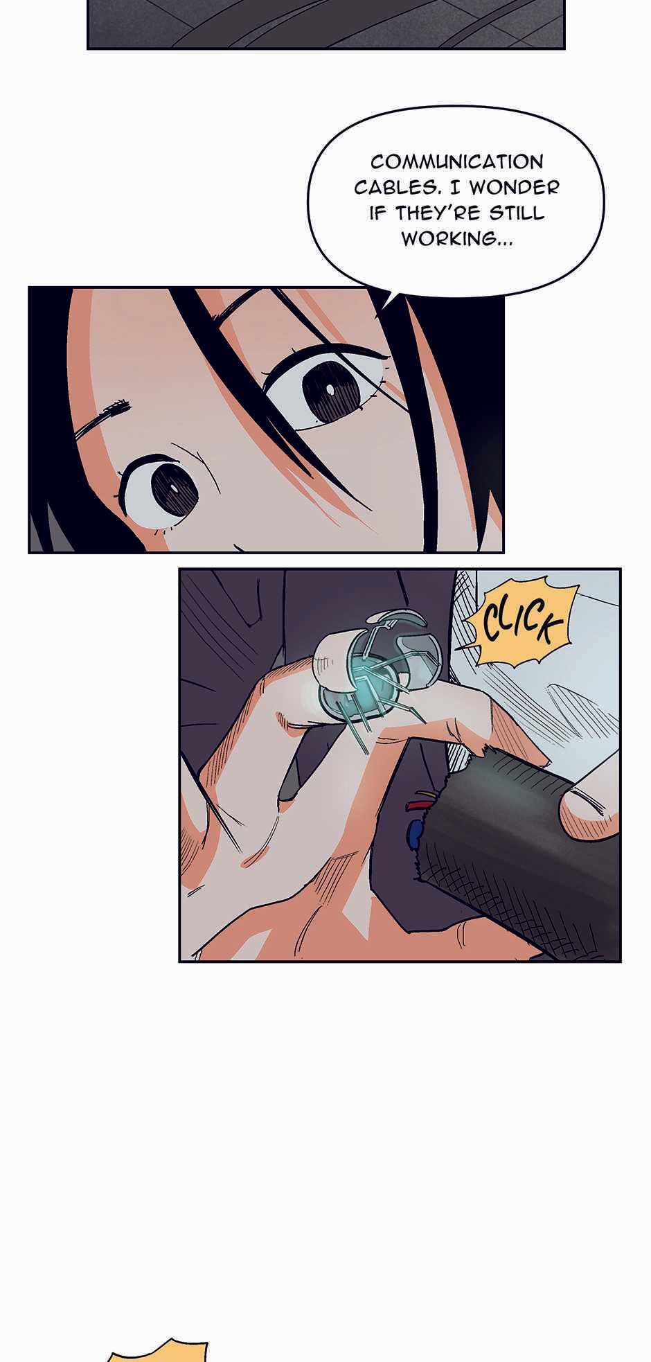 Corrupt City Chapter 47 page 4 - 