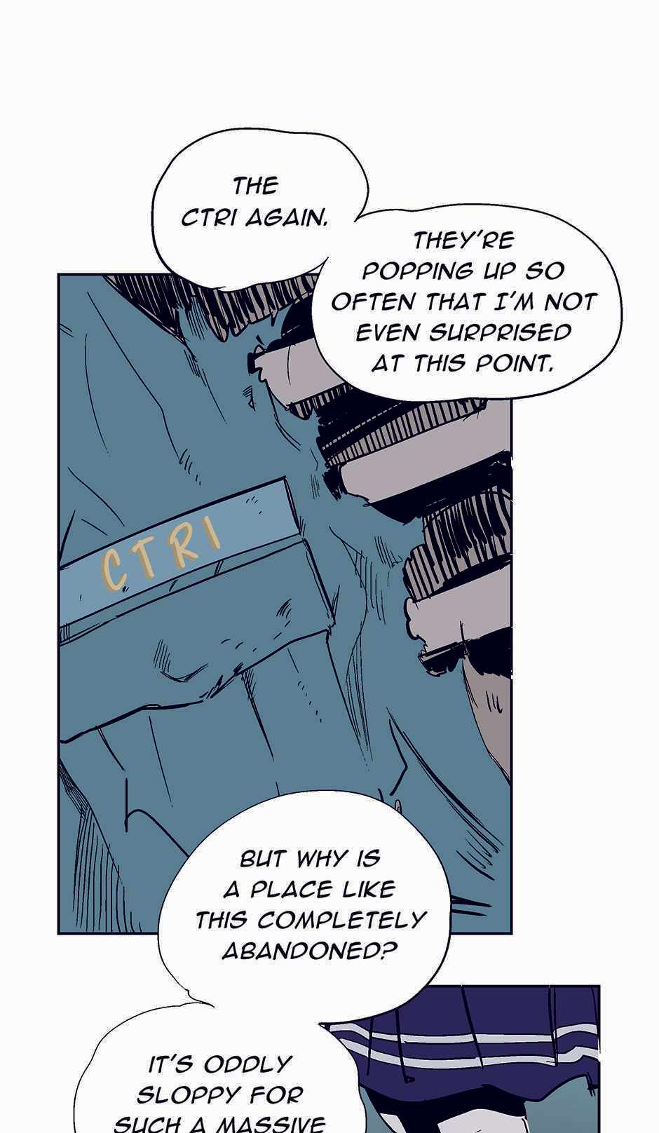 Corrupt City Chapter 47 page 32 - 