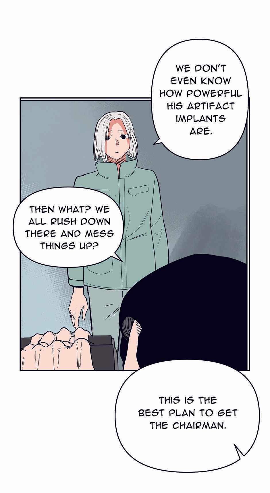 Corrupt City Chapter 47 page 39 - 