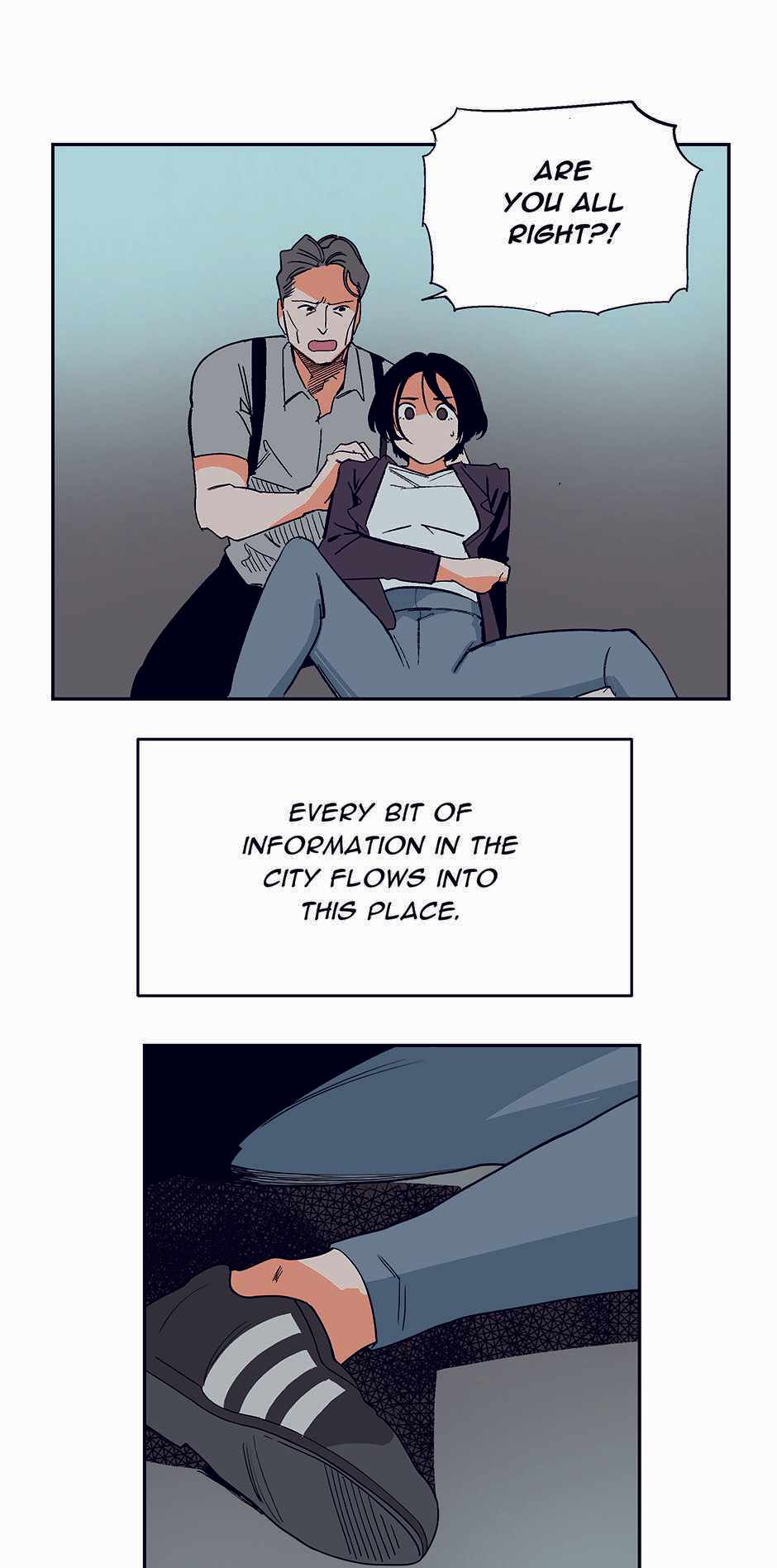 Corrupt City Chapter 47 page 8 - 