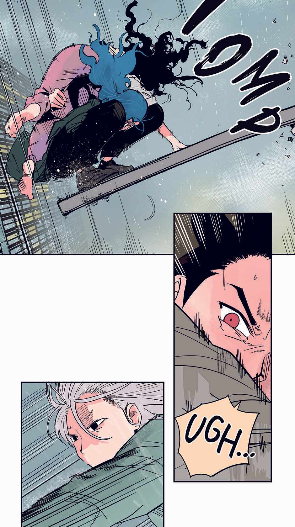 Corrupt City Chapter 48 page 2 - 