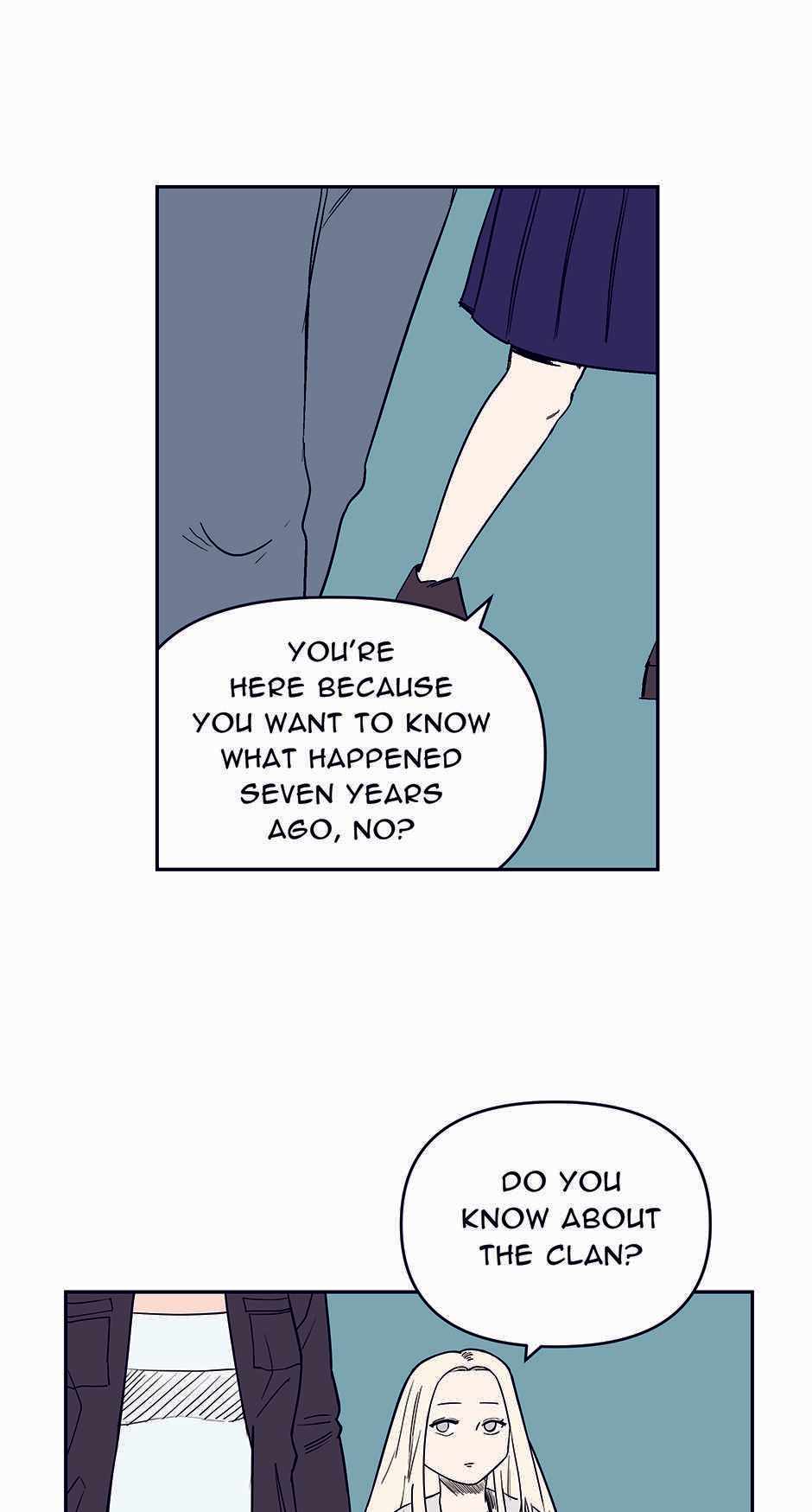 Corrupt City Chapter 48 page 19 - 