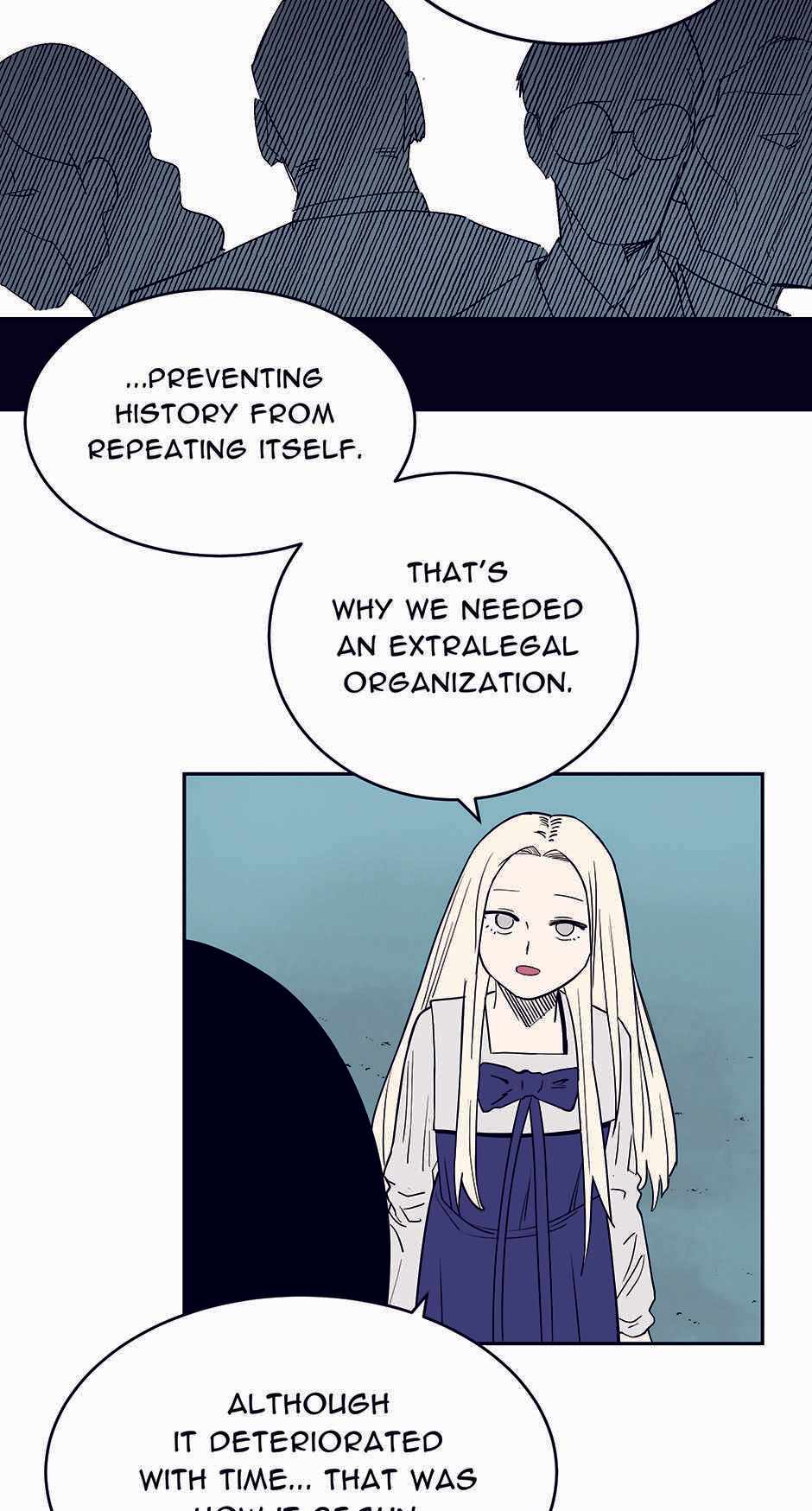 Corrupt City Chapter 48 page 21 - 