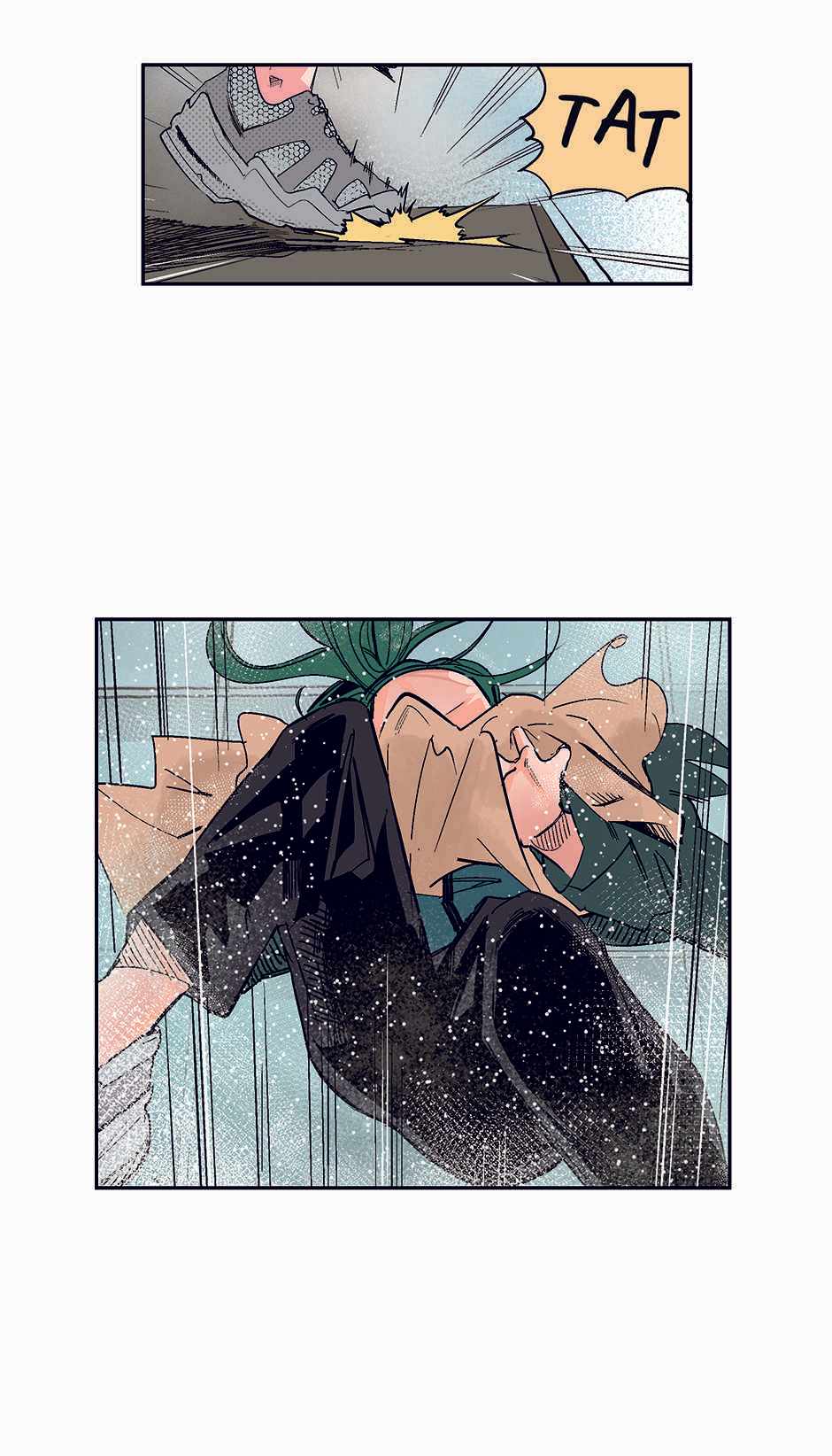 Corrupt City Chapter 48 page 5 - 