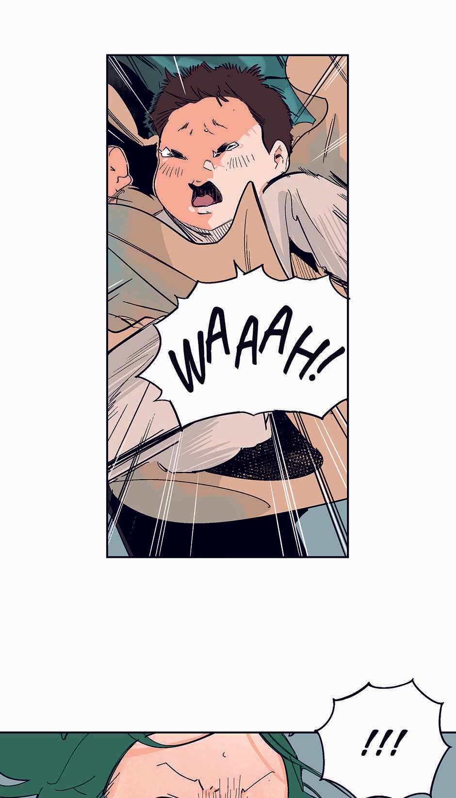 Corrupt City Chapter 48 page 6 - 