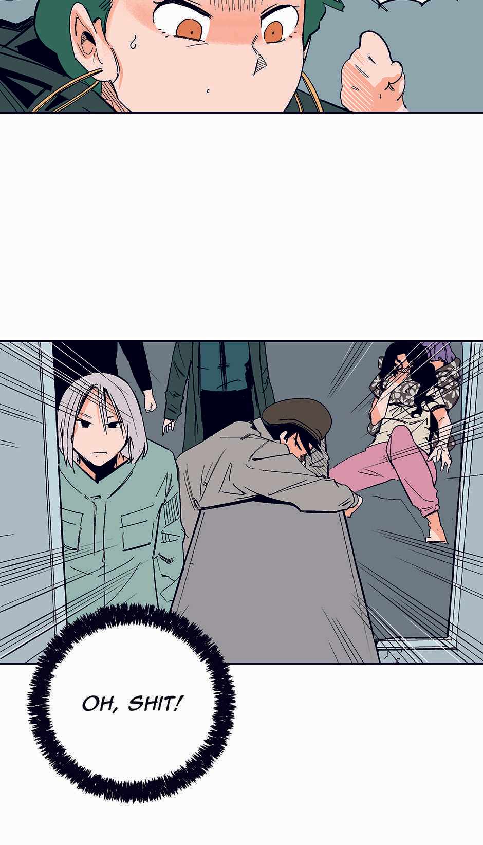 Corrupt City Chapter 48 page 7 - 